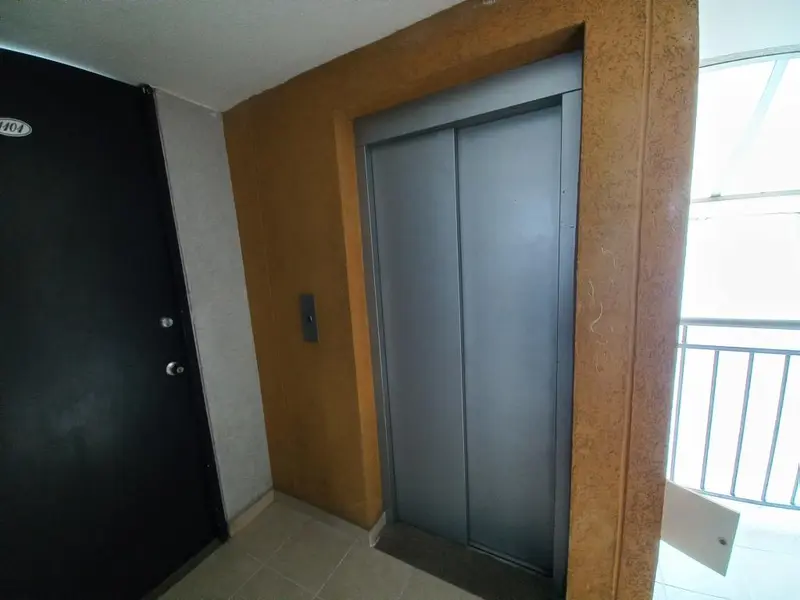 APARTAMENTO en VENTA en C.R RESERVAS DE BILBAO PISO 11 — 5