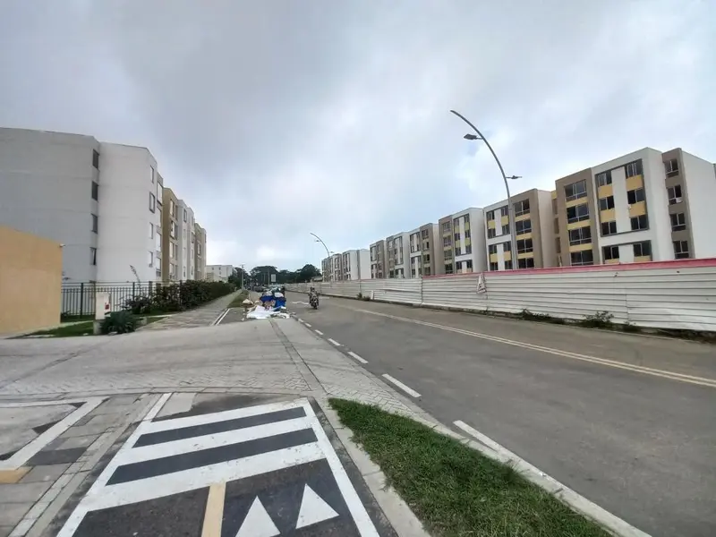 APARTAMENTO en VENTA en CONJUNTO RESIDENCIAL CARMIN PISO 5 — 3