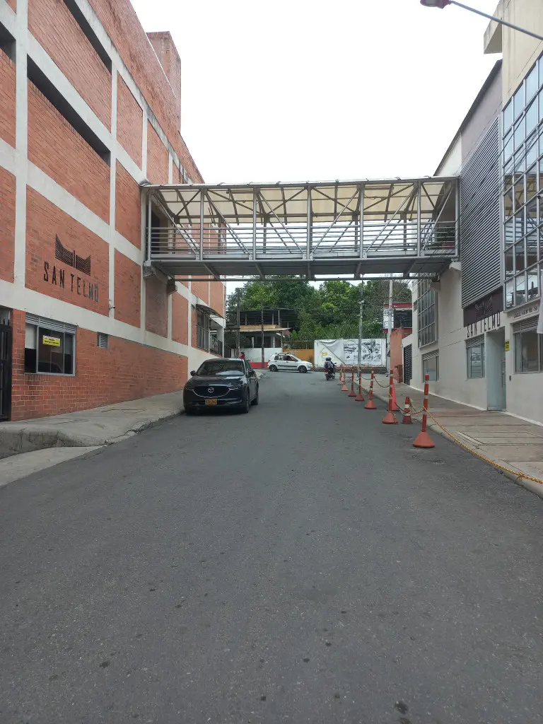 APARTAMENTO en ARRIENDO en CONJUNTO RESIDENCIAL SANTELMO PISO 1 — 2