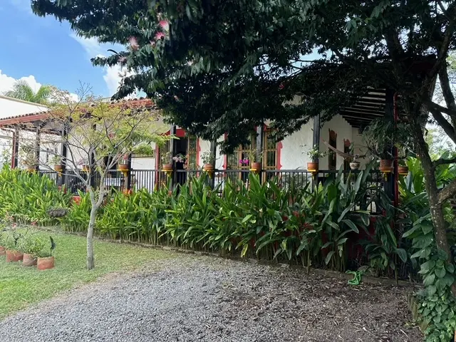 CASA CAMPESTRE en VENTA en SAN FRANCISCO DE APARCO — 3