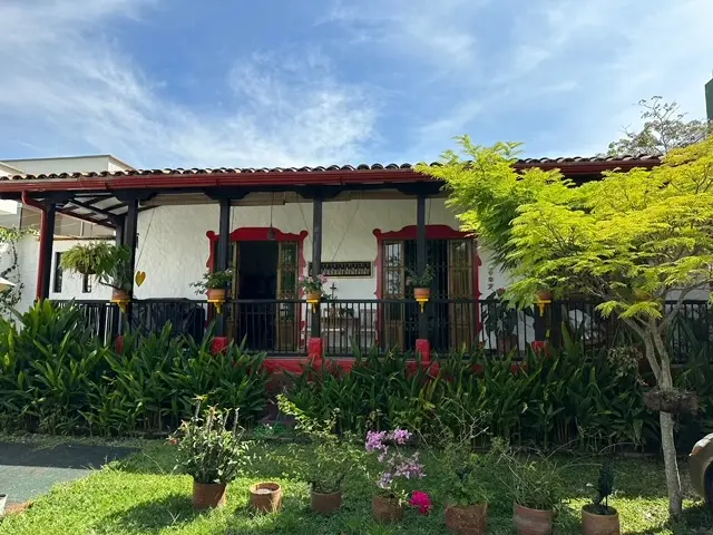 CASA CAMPESTRE en VENTA en SAN FRANCISCO DE APARCO — 4