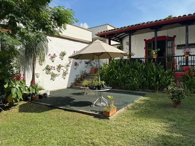 CASA CAMPESTRE en VENTA en SAN FRANCISCO DE APARCO — 5