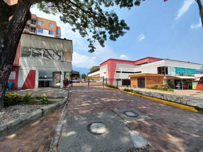 APARTAMENTO en VENTA en CONJUNTO RESIDENCIAL MONTECARLO PISO 8 — 3