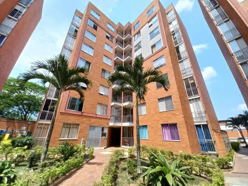 APARTAMENTO en VENTA en CONJUNTO RESIDENCIAL MONTECARLO PISO 8 — 4