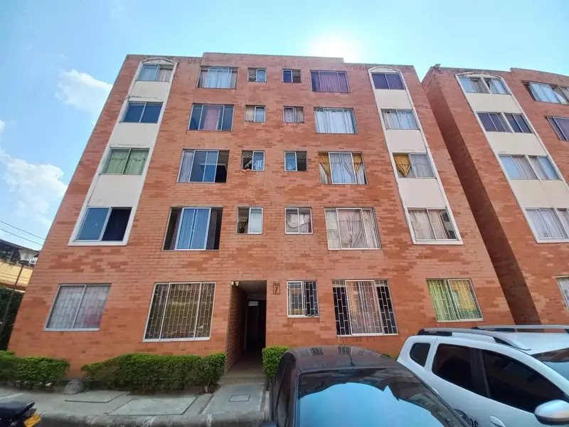 APARTAMENTO en VENTA en RESERVAS DEL JARDIN PISO 5 SIN ASCENSOR — 5