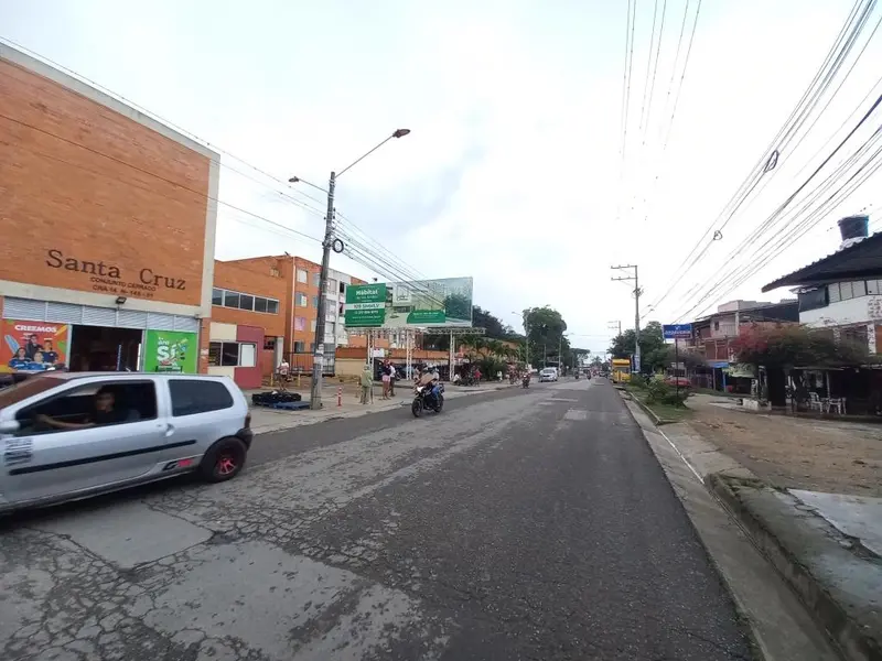 APARTAMENTO en VENTA en CONJUNTO RESIDENCIAL SANTA CRUZ PISO 2 — 2