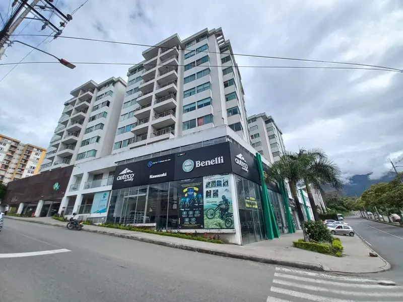 APARTAMENTO en VENTA en CONJUNTO RESIDENCIAL PORTOBELLO PISO 7