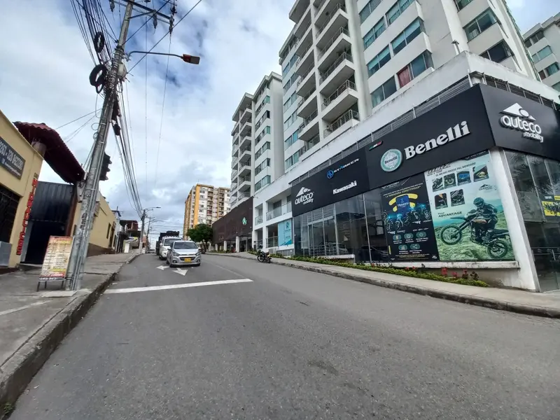 APARTAMENTO en VENTA en CONJUNTO RESIDENCIAL PORTOBELLO PISO 7 — 2