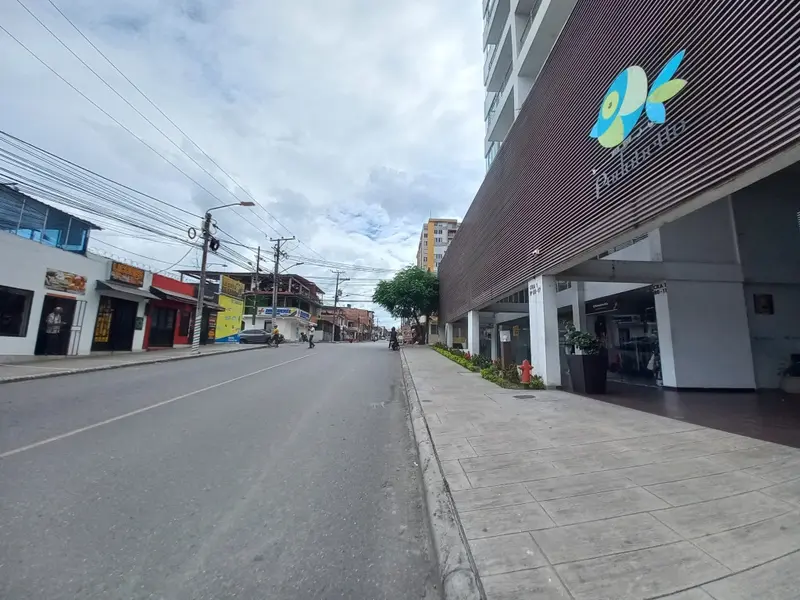 APARTAMENTO en VENTA en CONJUNTO RESIDENCIAL PORTOBELLO  PISO 8 — 2