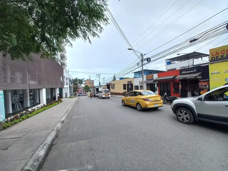 APARTAMENTO en VENTA en CONJUNTO RESIDENCIAL PORTOBELLO  PISO 8 — 4