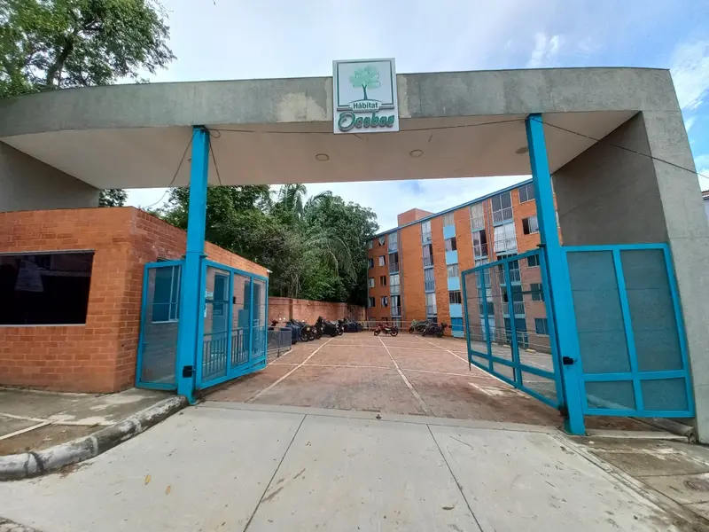 APARTAMENTO en VENTA en HABITAD DE OCOBOS PISO 1