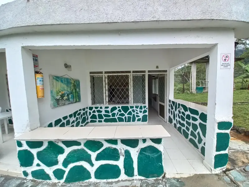 FINCA en VENTA en FINCA VILLA DEL CANTAR- VEREDA CHEMBE EL SALADO — 5