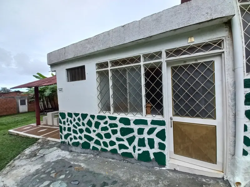 FINCA en VENTA en FINCA VILLA DEL CANTAR- VEREDA CHEMBE EL SALADO — 4