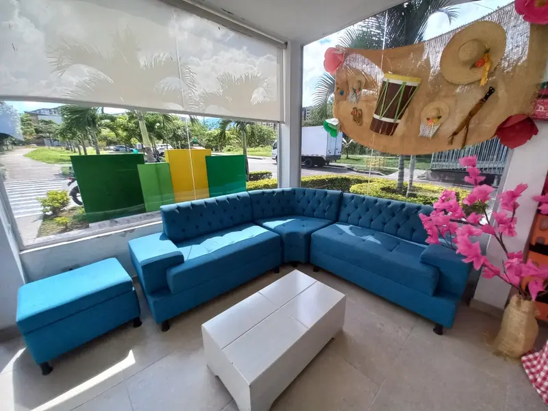 APARTAMENTO en VENTA en CONJUNTO RESIDENCIAL ALTAGRACIA PISO 12 — 4