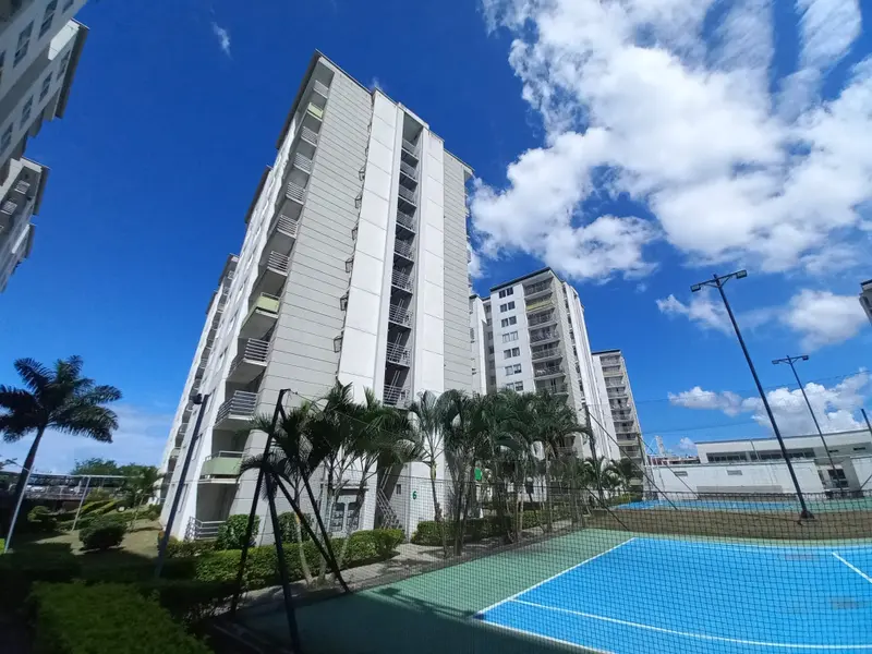APARTAMENTO en VENTA en CONJUNTO RESIDENCIAL ALTAGRACIA PISO 12 — 5