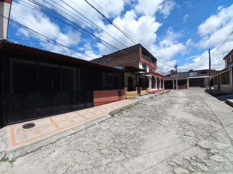 CASA en VENTA en JORDAN TERCERA ETAPA — 2