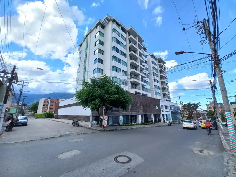 APARTAMENTO en VENTA en CONJUNTO RESIDENCIAL PORTOBELLO PISO 7