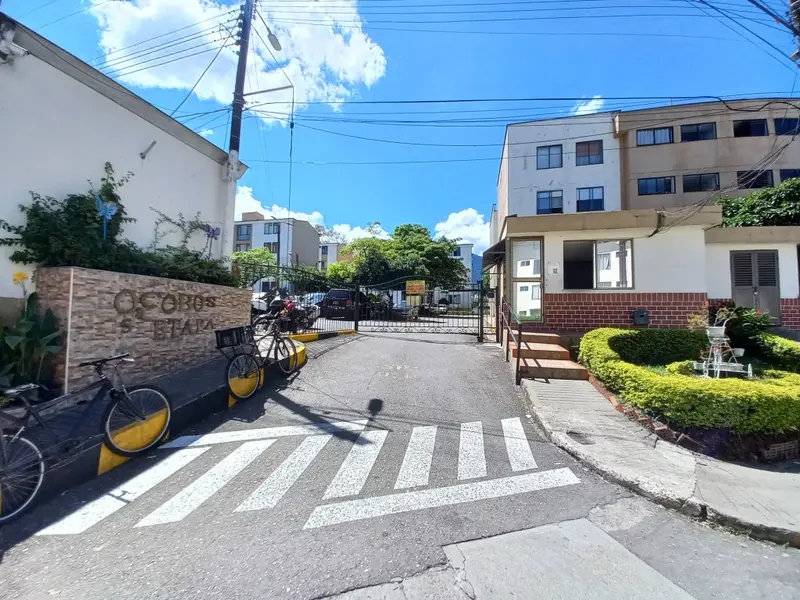 APARTAMENTO en VENTA en OCOBOS QUINTA ETAPA PISO 3 SIN ASCENSOR — 2
