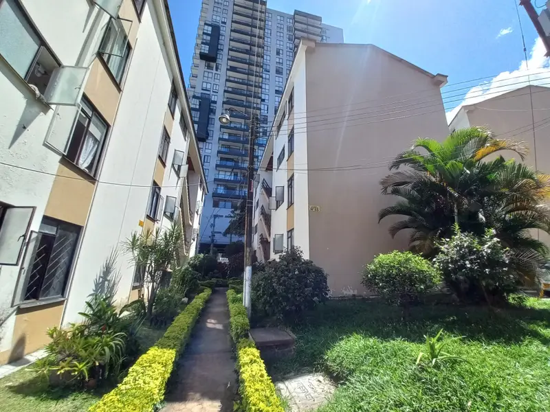 APARTAMENTO en VENTA en OCOBOS QUINTA ETAPA PISO 3 SIN ASCENSOR — 4