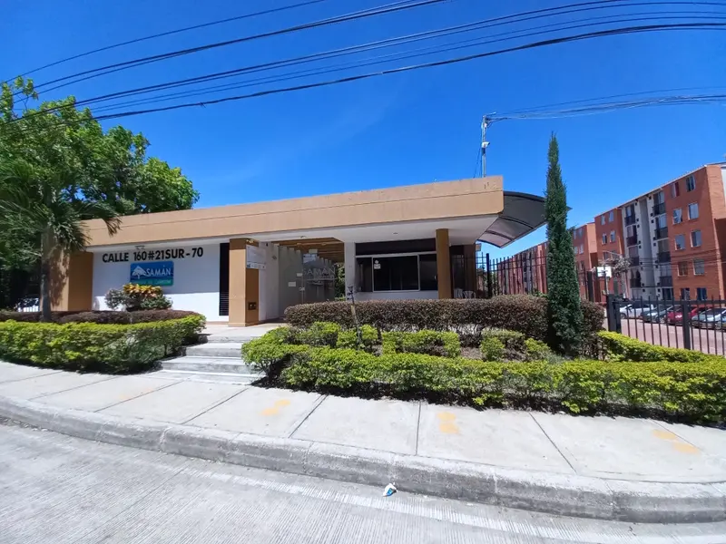 APARTAMENTO en VENTA en ARBOLEDA DEL CAMPESTRE SAMAN PISO 5 SIN ASCENSOR — 3