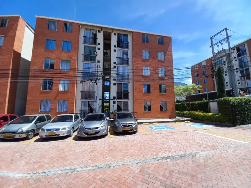 APARTAMENTO en VENTA en ARBOLEDA DEL CAMPESTRE SAMAN PISO 5 SIN ASCENSOR — 4