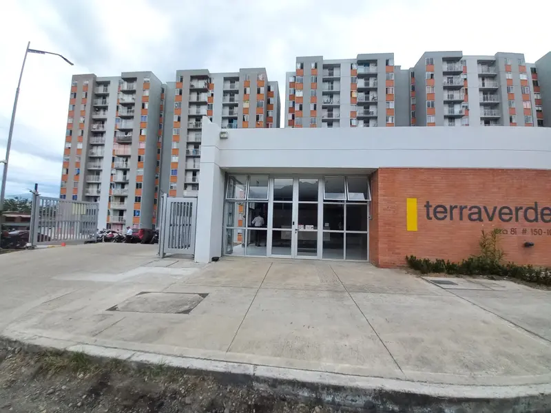 APARTAMENTO en VENTA en CONJUNTO RESIDENCIAL TERRA VERDE PISO 8 — 2