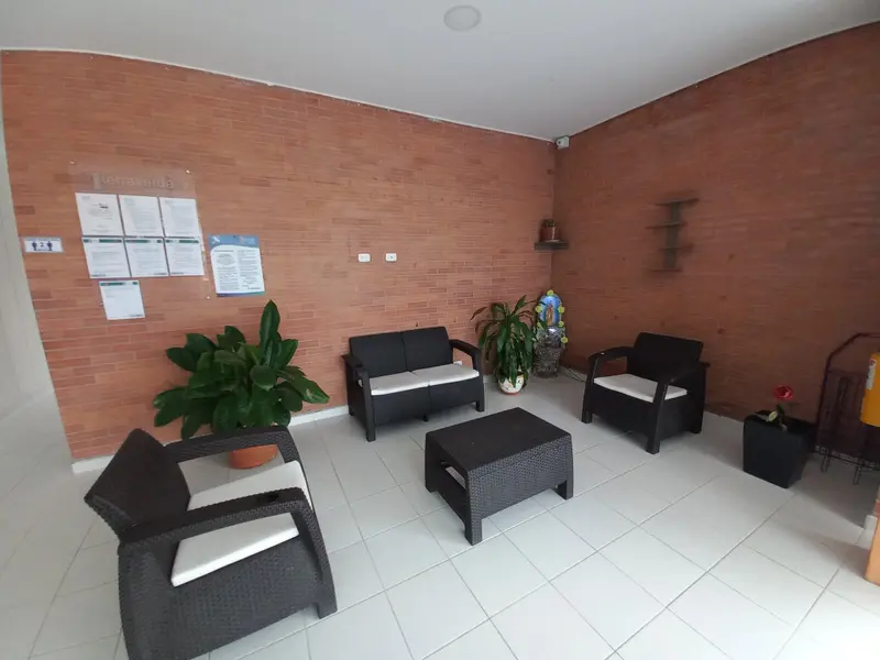 APARTAMENTO en VENTA en CONJUNTO RESIDENCIAL TERRA VERDE PISO 8 — 3