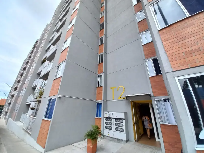 APARTAMENTO en VENTA en CONJUNTO RESIDENCIAL TERRA VERDE PISO 8 — 4