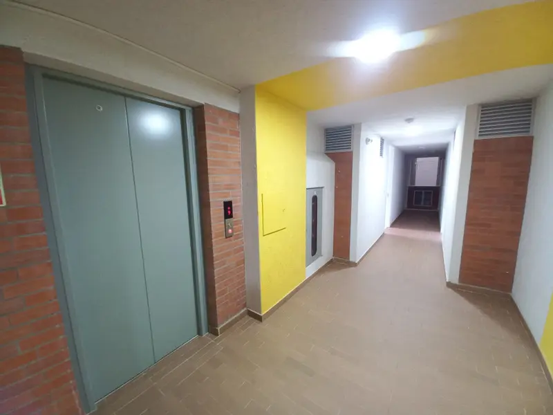 APARTAMENTO en VENTA en CONJUNTO RESIDENCIAL TERRA VERDE PISO 8 — 5