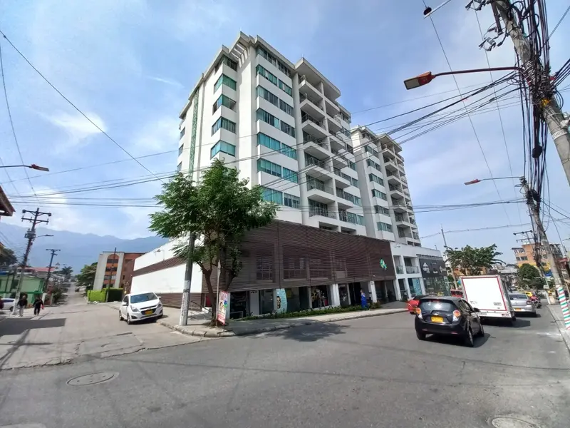 APARTAMENTO en VENTA en CONJUNTO RESIDENCIAL PORTOBELLO PISO 8