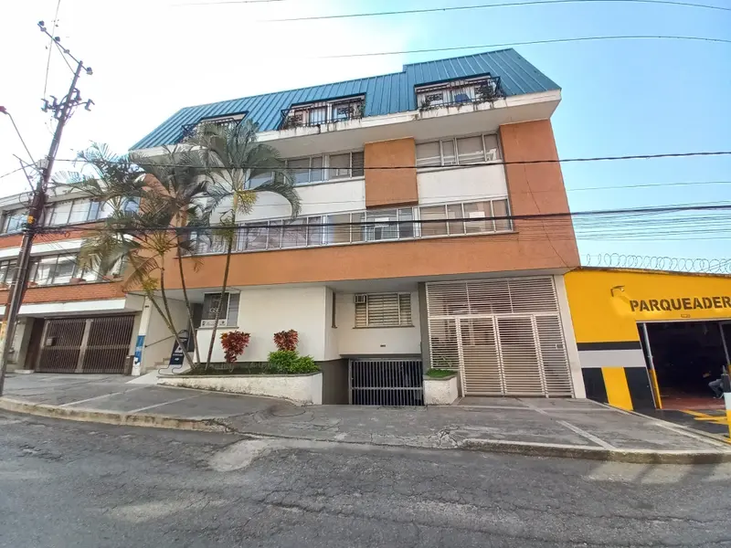 APARTAMENTO en VENTA en EDIFICIO AMBEIMA PISO 3 SIN ASCENSOR — 3