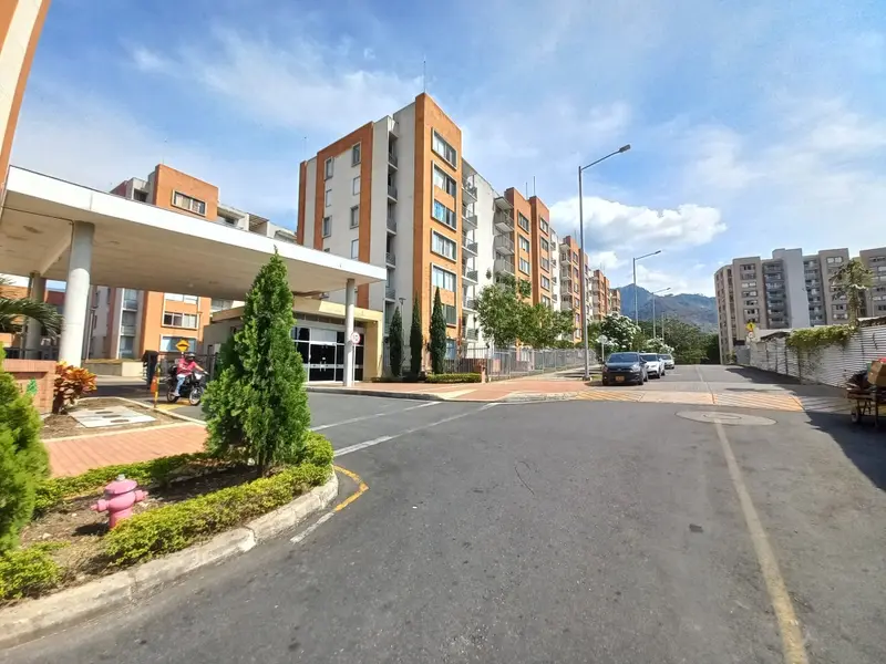 APARTAMENTO en VENTA en CONJUNTO RESIDENCIAL MALACA PISO 4