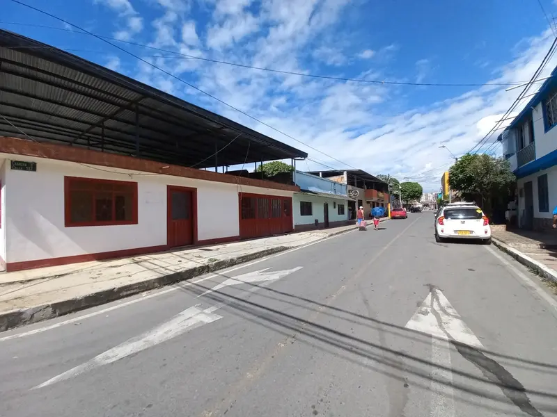 CASA en ARRIENDO/VENTA en SALADO — 4
