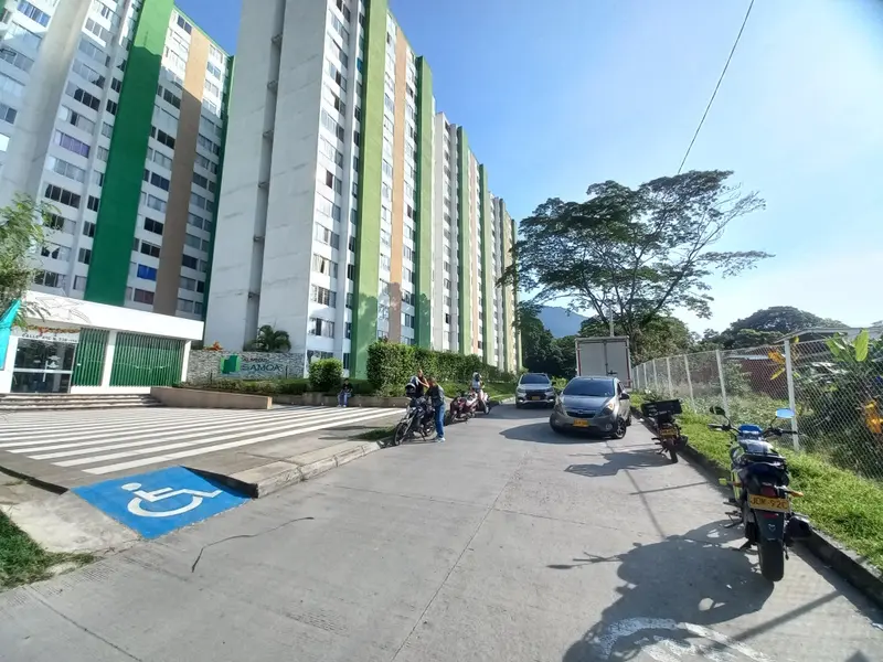 APARTAMENTO en VENTA en CONJUNTO RESIDENCIAL ALMINAR SAMOA PISO 13