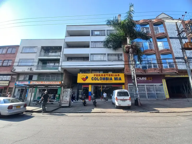 APARTAMENTO en VENTA en EDIFICIO JARAMILLO PISO 4 SIN ASCENSOR — 2