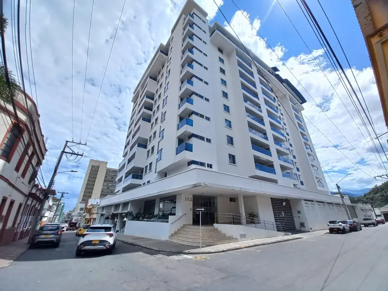 APARTAMENTO en VENTA en EDIFICIO MEDITERRÁNEO PISO 12