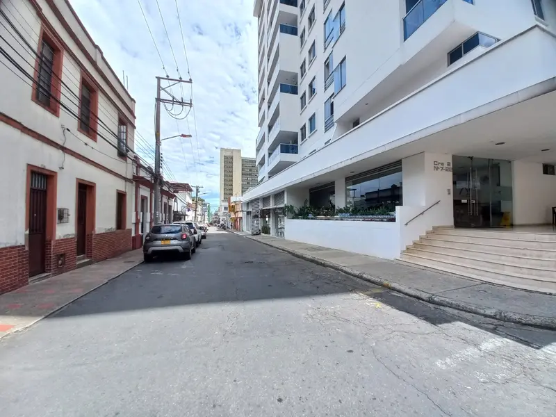 APARTAMENTO en VENTA en EDIFICIO MEDITERRÁNEO PISO 12 — 2
