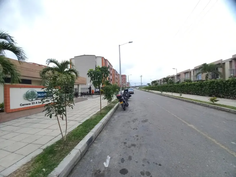 APARTAMENTO en ARRIENDO en ARBOLEDA ALGARROBO PISO 3 SIN ASCENSOR — 2