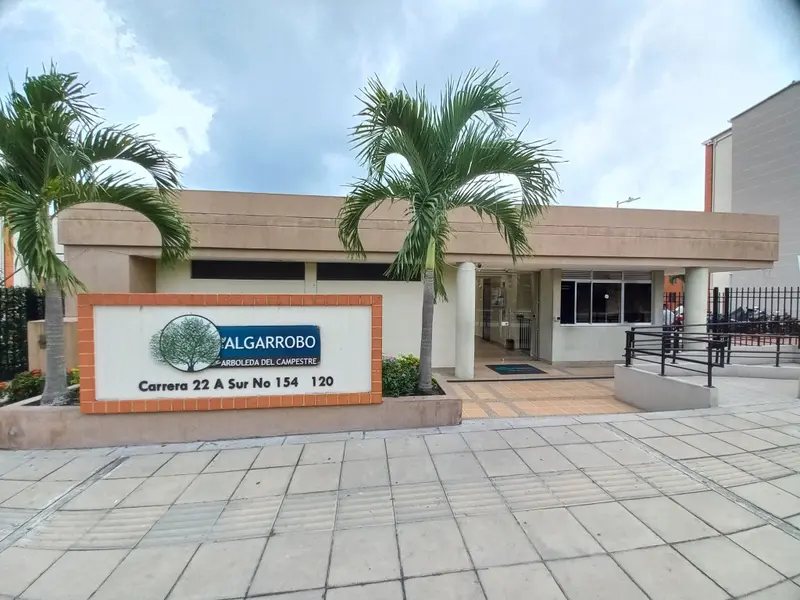 APARTAMENTO en ARRIENDO en ARBOLEDA ALGARROBO PISO 3 SIN ASCENSOR — 3