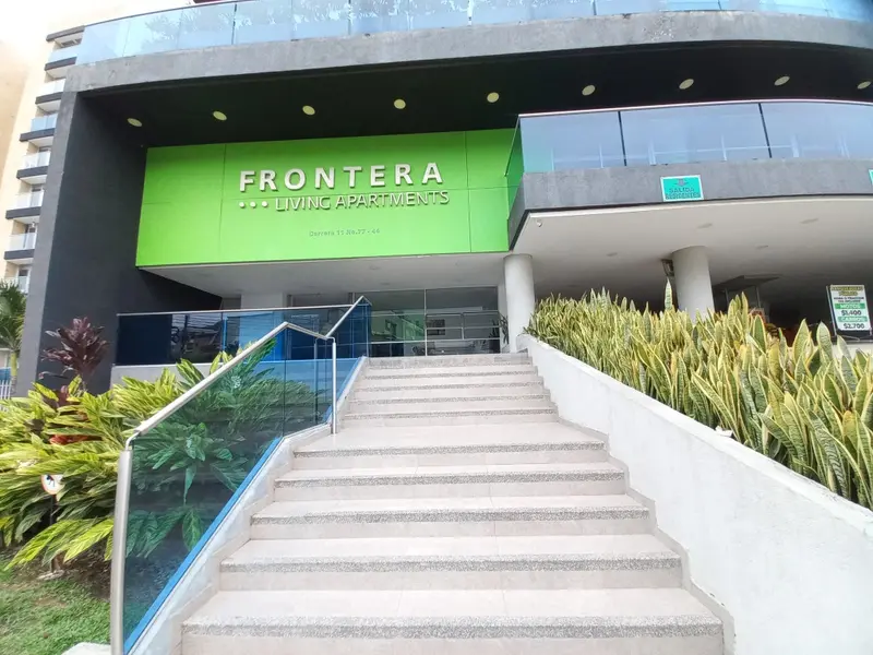 APARTAESTUDIO en ARRIENDO en EDIFICIO FRONTERA PISO 7 — 3