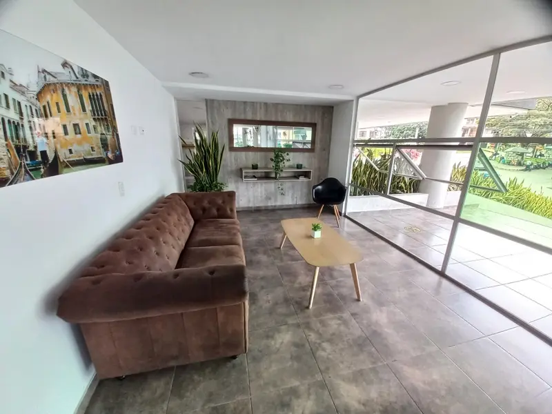 APARTAESTUDIO en ARRIENDO en EDIFICIO FRONTERA PISO 7 — 4