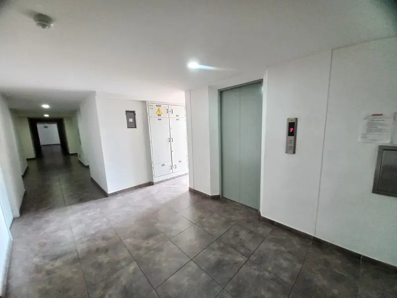 APARTAESTUDIO en ARRIENDO en EDIFICIO FRONTERA PISO 7 — 5