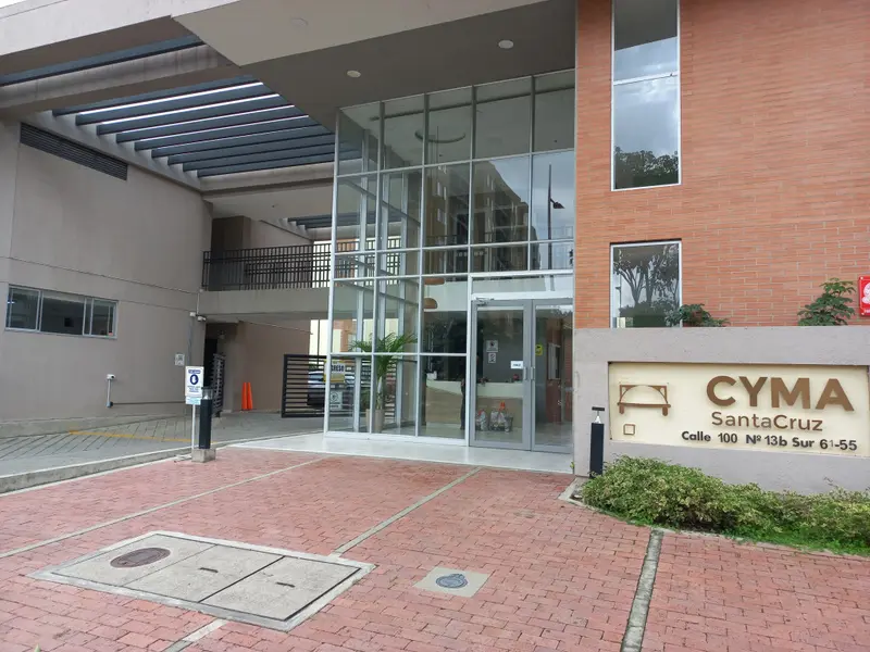 APARTAMENTO en VENTA en CONJUNTO RESIDENCIAL CYMA I PISO 1- SIN ASCENSOR — 3