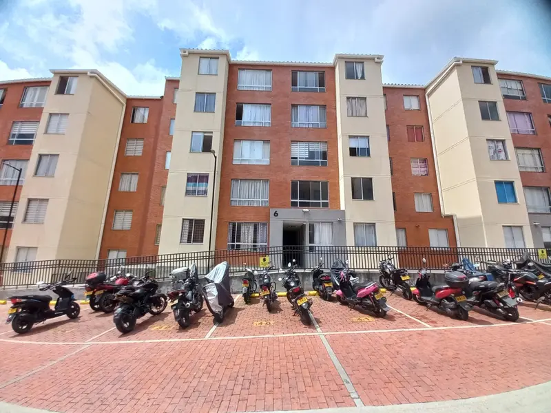 APARTAMENTO en VENTA en CONJUNTO RESIDENCIAL CYMA I PISO 1- SIN ASCENSOR — 5