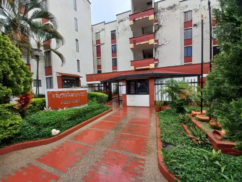 APARTAMENTO en VENTA en MULTIFAMILIARES VILLA CAFE PISO 5 SIN ASCENSOR — 2