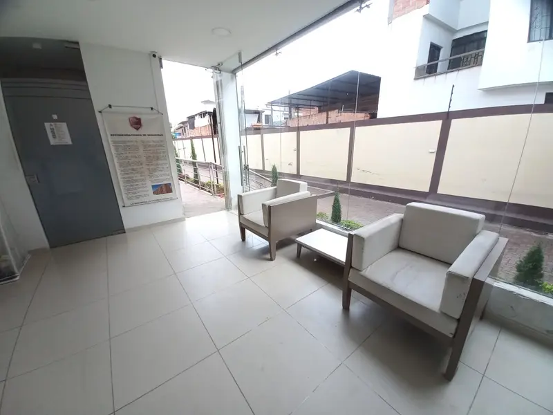 APARTAMENTO en VENTA en CONJUNTO RESIDENCIAL SAN DIEGO PISO 8 — 3