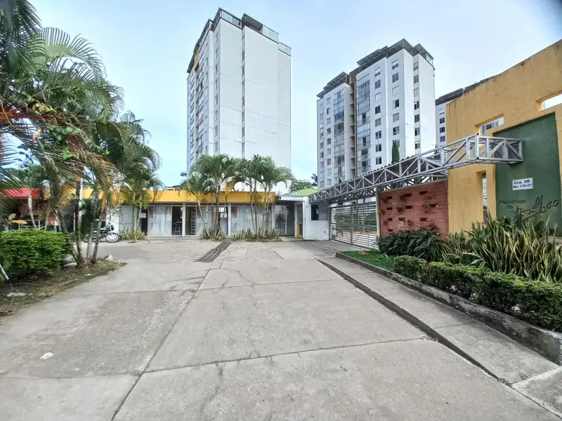APARTAMENTO en VENTA en C.R RESERVAS DE BILBAO PISO 9