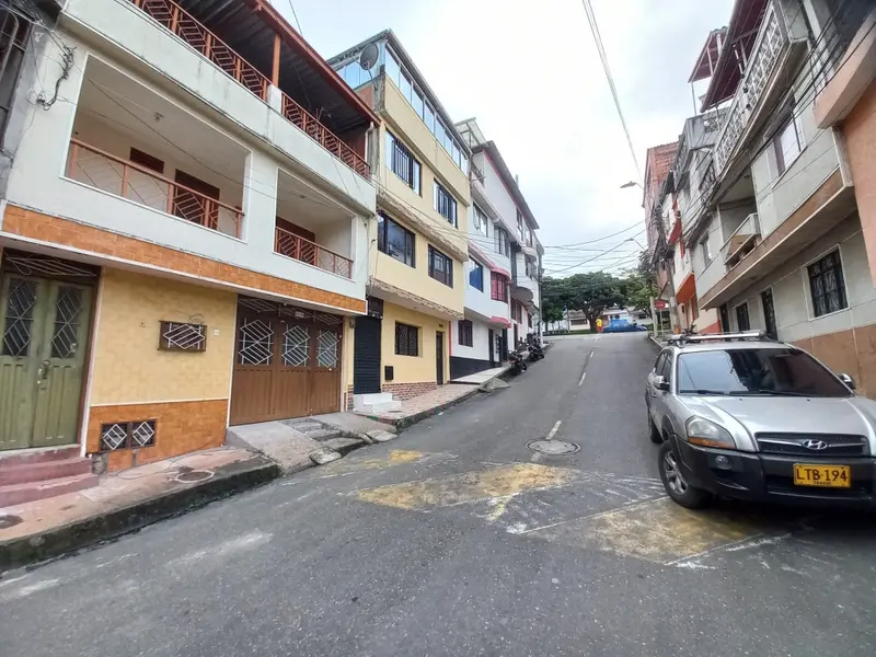APARTAMENTO en VENTA en NACIONAL PISO 1 — 2