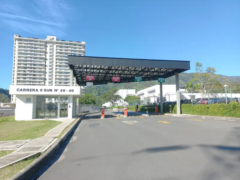APARTAMENTO en VENTA en SOLÁRIUM DEL PARQUE PISO 6