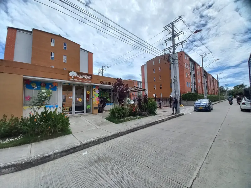 APARTAMENTO en VENTA en ARBOLEDA CAMPESTRE ALMENDRO PISO 2 SIN ASCENSOR — 3